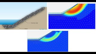 40. Stability Improvement of Riverbank Slope Protected with Riprap Layer Using PLAXIS 2D Net Worth