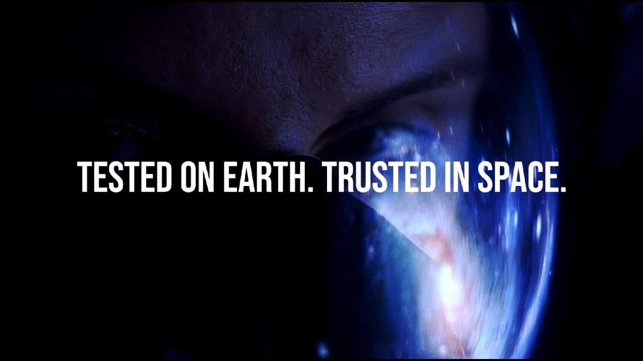 Our Pump Went to SPACE with NASA  | LAMBDA Preciflow Peristaltic Pump on the ISS