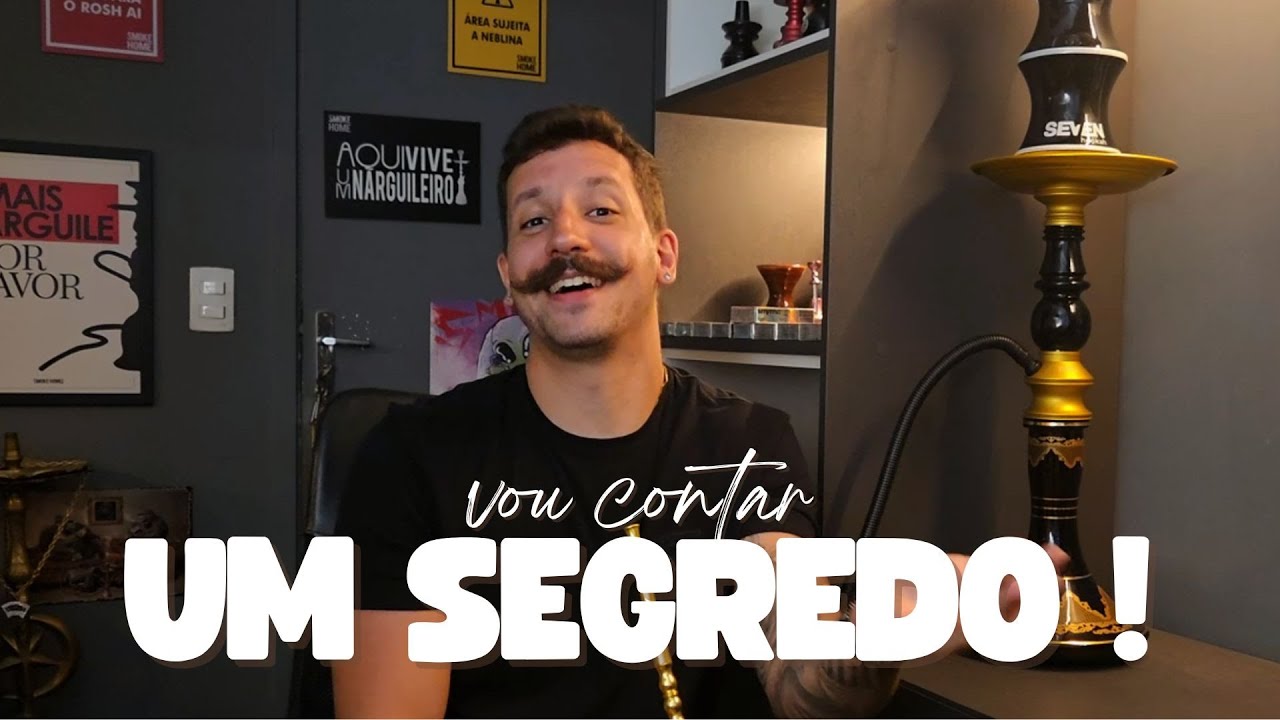 GUARDEI ESSA NOVIDADE POR MAIS DE UM ANO! [+18]