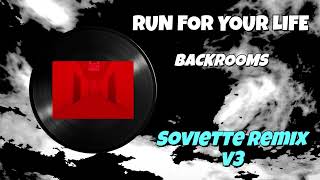 RUN FOR YOUR LIFE - Backrooms | Sovi Mix v3