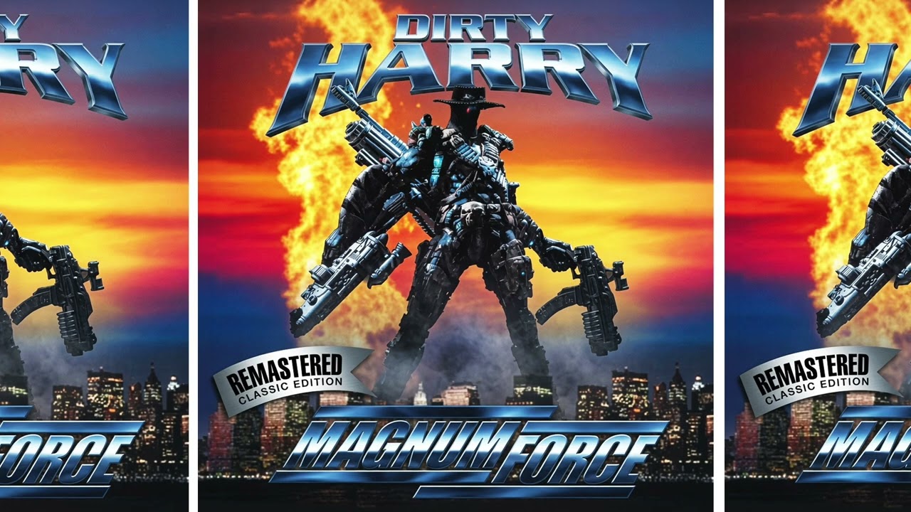 DJ Dirty Harry - Magnum Force (Full Mixtape) - YouTube