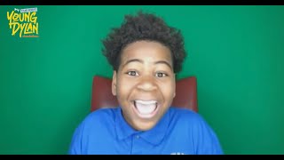 Dylan Gilmer talks Young Dylan, Ellen, That Girl Lay Lay & Kid's Tonight Show