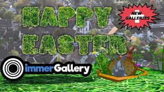 Happy Easter with immerGallery 1.1.7: Easter Wells, Switzerland and Crazy Chickens