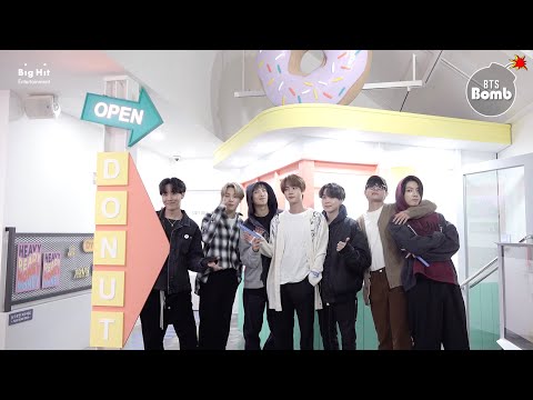 [BANGTAN BOMB] Welcome to 'BTS POP-UP : MAP OF THE SOUL Showcase in SEOUL' - BTS (방탄소년단)