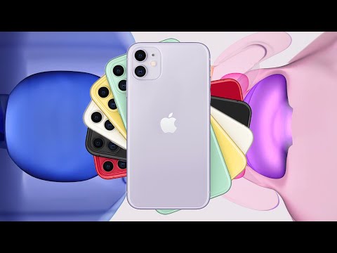 iPhone 11 Introduction Trailer Official Video