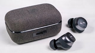 Sennheiser MTW4 | Чётвёртая попытка создать флагман