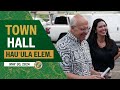 Hauʻula Elementary School Town Hall (May 30, 2024)