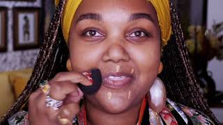 MAC Studio Fix Control Oil & Shine Tutorial