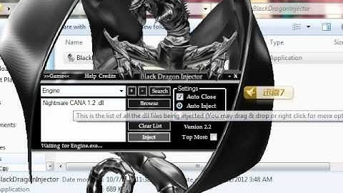 How to Inject Combat Arms Hacks