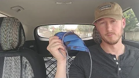 Should I wear a mask? (thoughts on a grocery run)