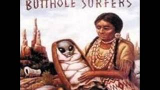 Butthole Surfers - Where Did Everybody Go? [B.H.S. Christmas Carol] (After The Astronaut - Track 16)