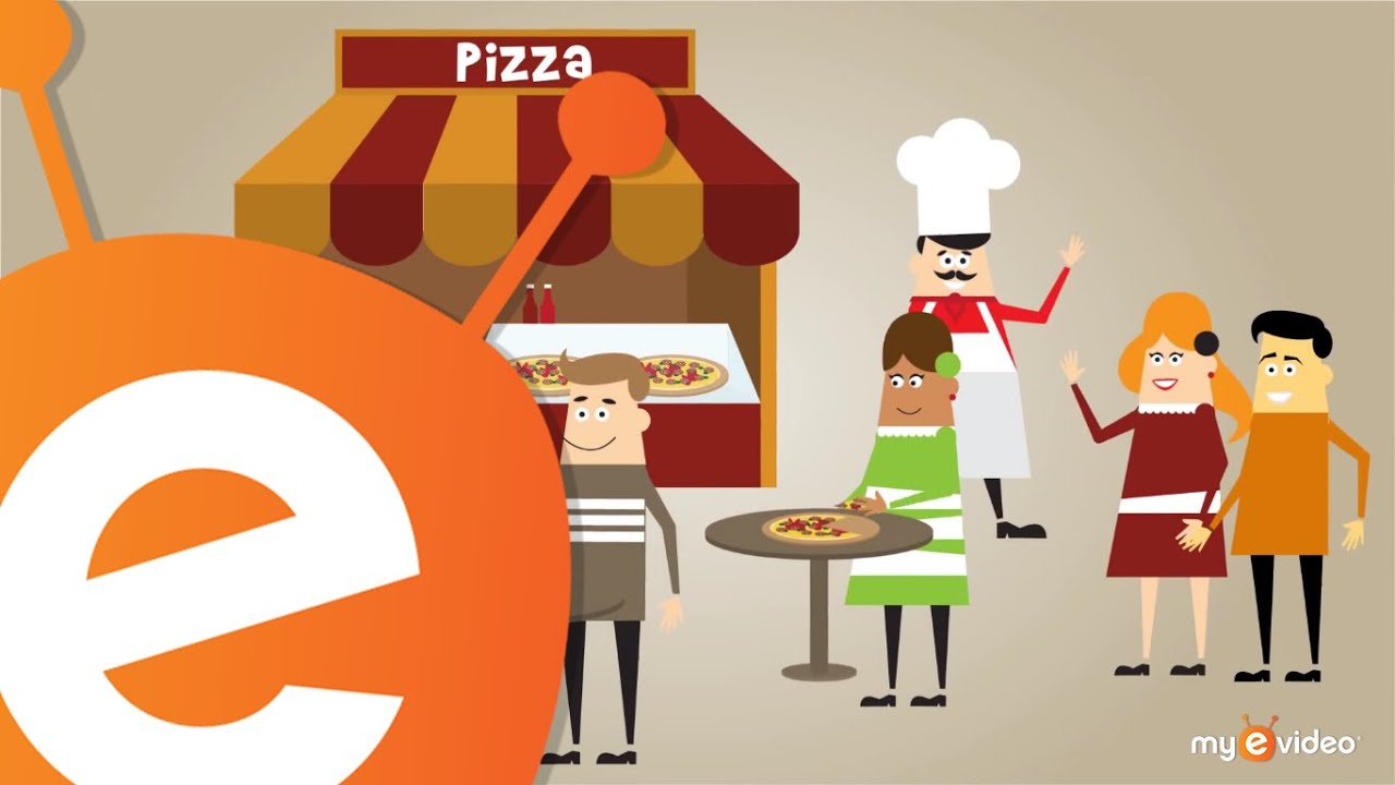 Services (Explainer video by MyeVideo) YouTube