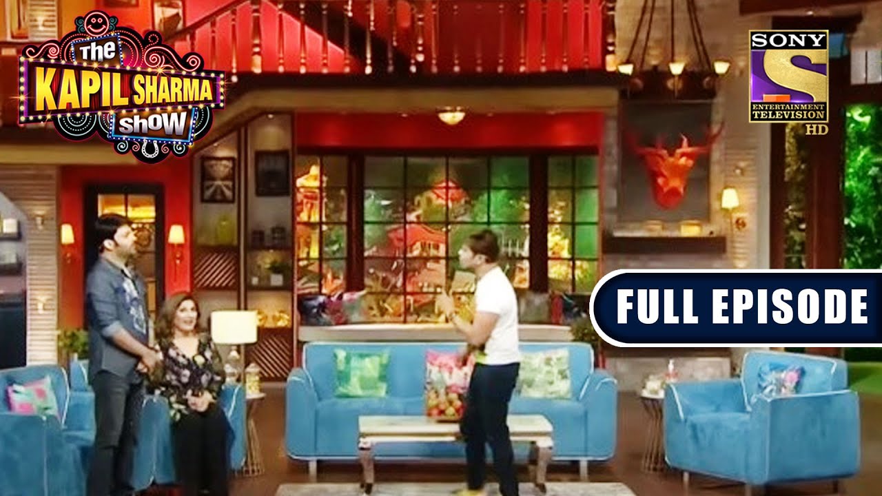 Archana and Kapil Become Judges Of A Singing Show | The Kapil Sharma ...