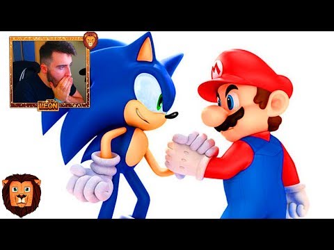 Vídeo: Mario Y Sonic Unen Fuerzas