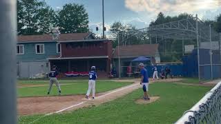 Joey Romanosky's last at bat in Little League by Dave Webb 290 views 2 years ago 1 minute, 24 seconds