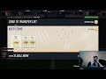 FUT CHAMPS SPEED RUN AND REWARDS ON THE RTG WITH HIGUAIN!! | FIFA 23 | RTG 18 | #rtg #fifa #fifa23