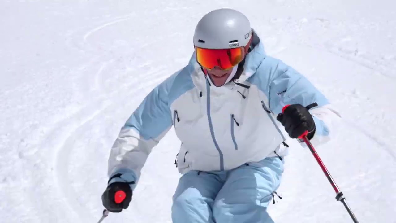 RichiBerger Skiworld 154 - YouTube