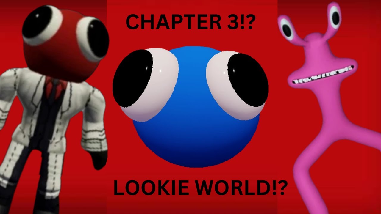 Rainbow Friends Chapter 3 Predictions 