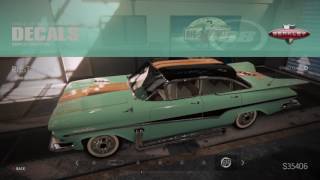 Mafia III: Car Customization!!! Mafia III: Car Customization!!!