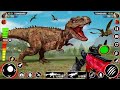 Dinosaur Hunter Game – Best Dinosaur Game – Android Gameplay