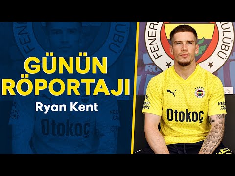 Günün Röportaj?: Ryan Kent