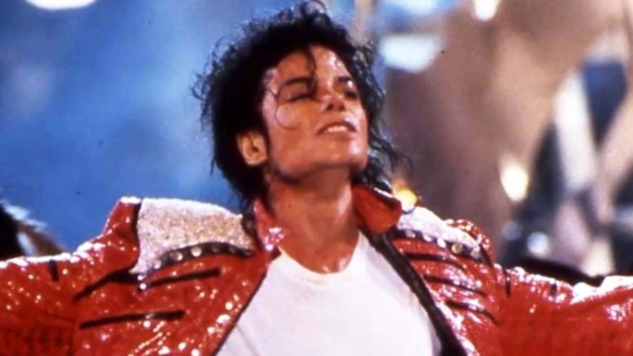 Майкл Джексон, король поп-музыки - YouTube