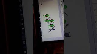 TMNT vs shredder pivot