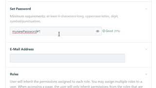 Processwire Inputfieldpassword Unmasking