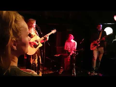 Eve Simpson & Jake Houlsby - Eden - Cluny Newcastle  - 16/08/2018
