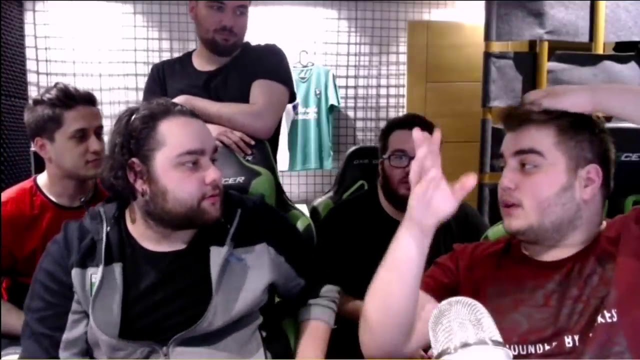 Solkay ruya takımını açıklıyor!(Coffin,Dwoz,...)