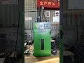 55 gal drum crusher for sale, 55 gallon drum compactor, automtic steel drum crusher # shorts