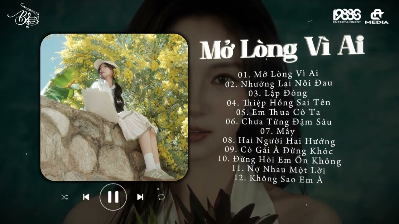 Nhạc Chill TikTok 2026 ♬ Mở Lòng Vì Ai, Nhường Lại Nỗi Đau, Lập Đông ♬ Nhạc Lofi TikTok Triệu View