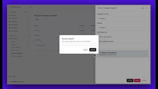Requests | Mercur