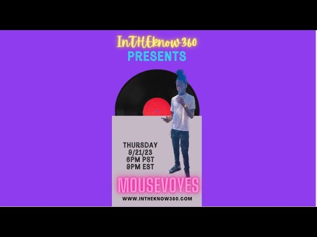 Mousevoyes, Rap Artist