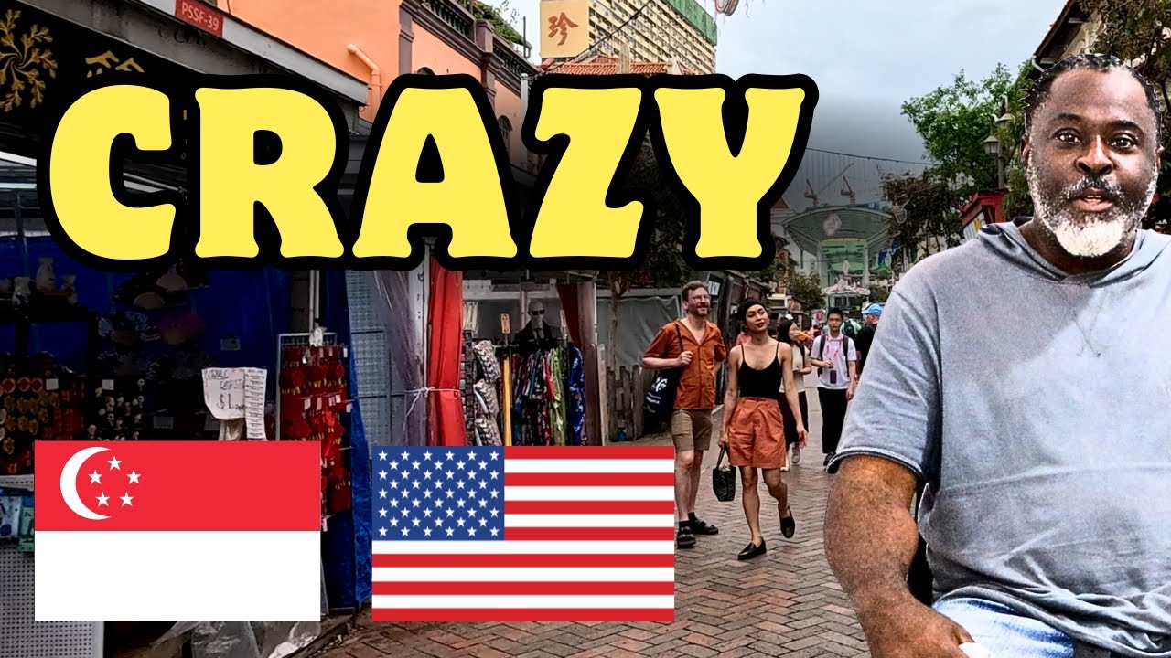 10 Things I Saw in Singapore That Would Change America (Seriously)