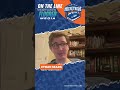 Mat Barzal was named #NHL 2nd Star of the Week! Ethan Sears breaks it down! #isles #islanders #ny