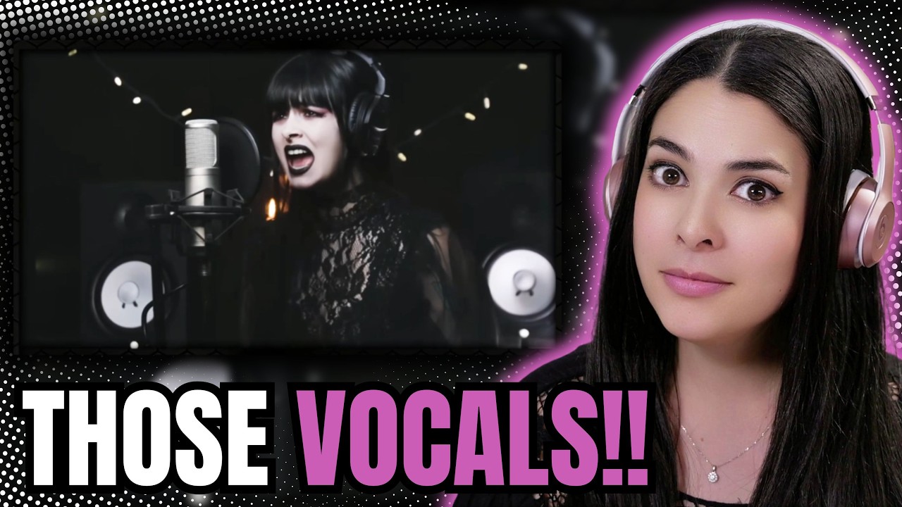 MAPHRA Doomed Cover Reaction 🎤 A fragile tone that cuts deep