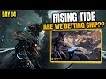 ARE WE GETTING A SHIP?? FIRST TIME IN WARFRAME DAY 15