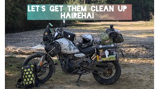 Himalayan 450 sil ang aw hairehai…