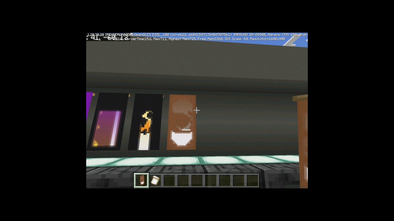 Minecraft banner maker design | how to do a coffee cup banner it easy 😁 👍