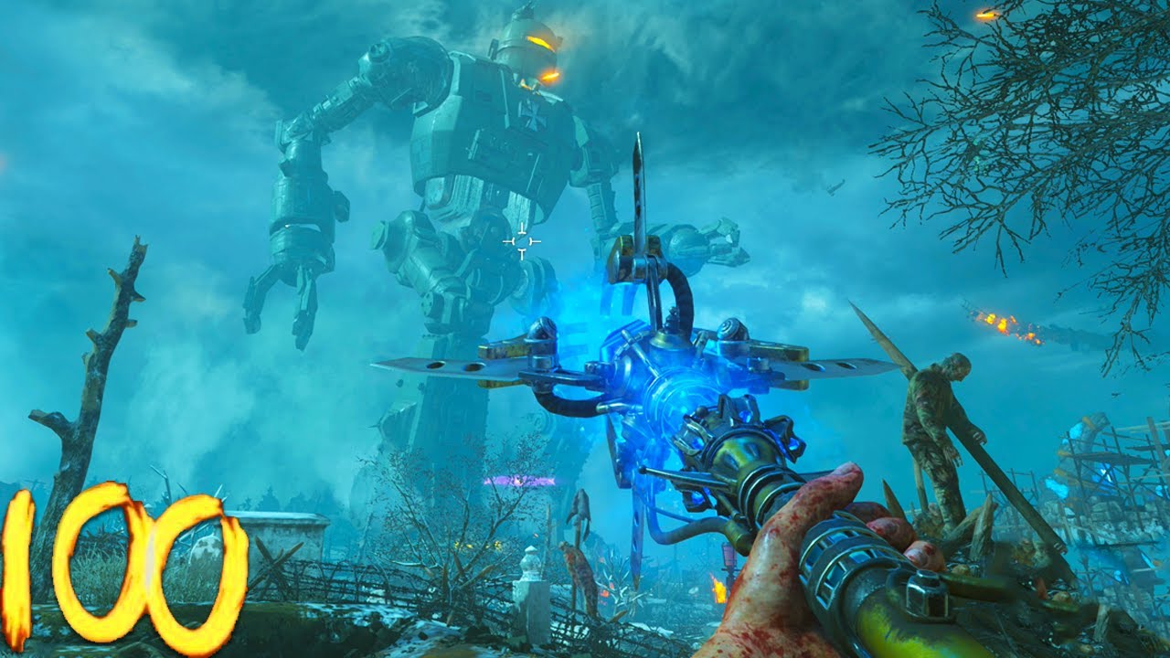 Black Ops 3 Zombies: ORIGINS EASTER EGG in 2023 on PC (No Commentary)