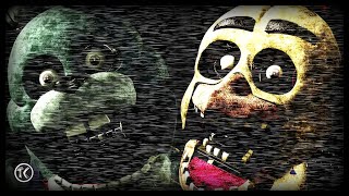 This FNAF Plus Fan Game Made The Animatronics MORE DANGEROUS | Nights 1-5