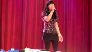 20130529/內壢高中/窮嘶盃/優勝/李佳樺/昨天我十五歲