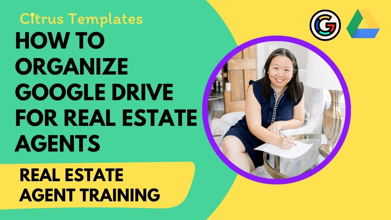 How To Organize Google Drive For Real Estate Agents YouTube how-to-organize-google-drive-for-real-estate-agents-youtube
