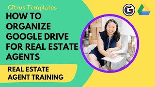 How to Organize Google Drive for Real Estate Agents screenshot 3