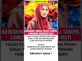 KDM TERPESONA KEPADA YOUNG SYEFURA #kdm #beritaterkini #new #viral #new #beritaviral #fyp