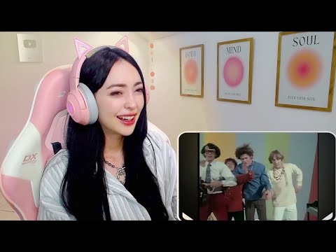 FIRST TIME REACTING To The Monkees Daydream Believer Official Music Video