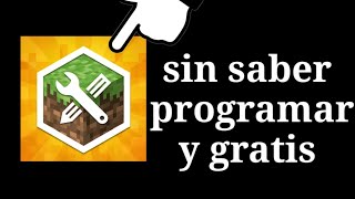👉COMO CREAR MODS O ADDONS EN MINECRAFT PE 26.32 FACIL Y RÁPIDO👈 screenshot 5