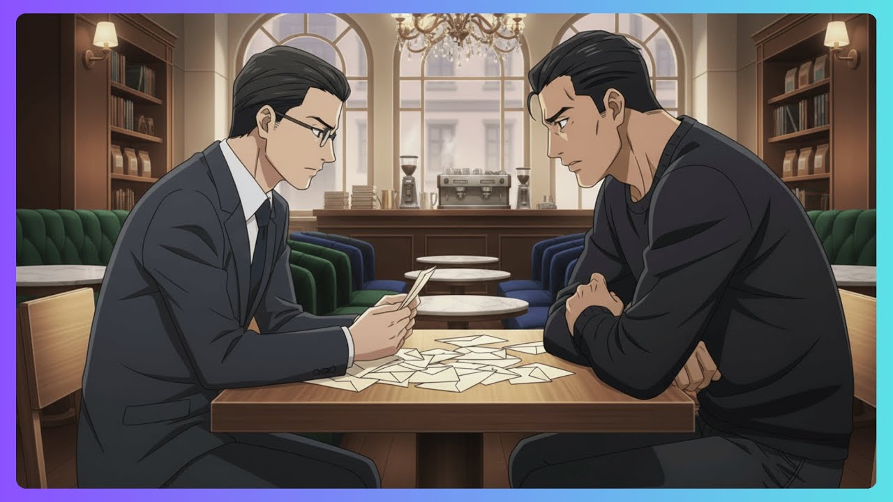 «BL Story» DOCE AÑOS ESCONDIENDO MI HUMILLACIÓN… AHORA ÉL RUEGA ENTENDER CADA PALABRA MÍA