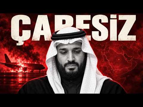 THE HEART OF SAUDI ARABIA HAS BEEN HIT!